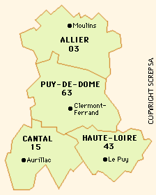 Auvergne - 